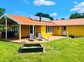 Modern Retreat with Spa - By Traum Ferienwohnungen，諾堡的SPA 飯店