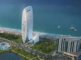 Privilege Skyscraper Resort - Marriott Tower Sea View