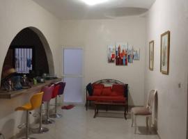 Villa NINA, villa in Yof