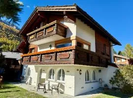 Chalet Bärgheimet Saas-Fee