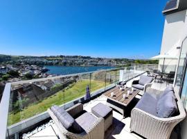 5 Bed in Polruan 77657, hotel en Polruan