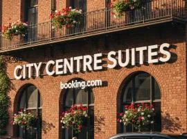 Go-Glasgow City Urban Hotel