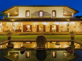 Tamarind Hill by Asia Leisure, hotel in Galle