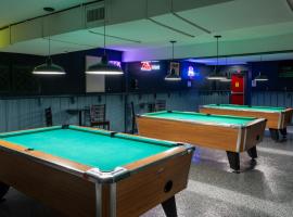 Budget Inn & Suites Baton Rouge, hotel di Baton Rouge