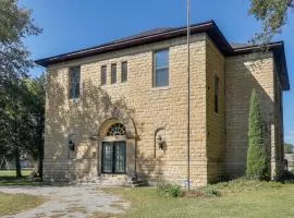 Renovated Schoolhouse w/ Piano & Private Deck!