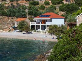 Seaside secluded apartments Cove Torac, Hvar - 589