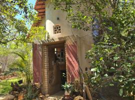 Casa Ecológica، فندق في ريو دي كونتاس