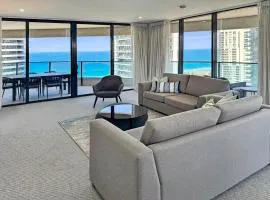 Oceanview Luxury Escape Oracle Tower 2 Level 24