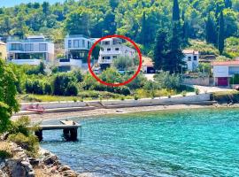 Viesnīca Apartments by the sea Kali, Ugljan - 345 pilsētā Kali
