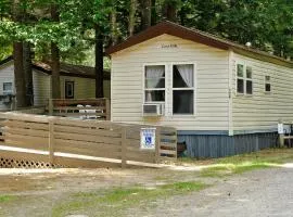 Moody Beach Camping Resort Wheelchair Accessible Cottage