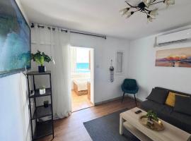 Seaside Vacation, hotel en Haifa