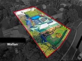 'Wallan luxury house