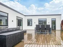 12 person holiday home in Ebeltoft