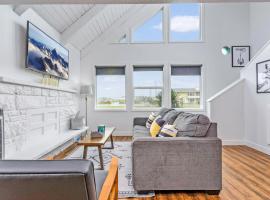 Tidal House #9, hotel in Ocean Shores