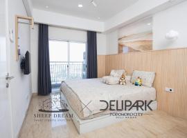 SheepDream 28J DeliparkMall 3Bedroom, 3Bathroom, hotel v destinaci Medan