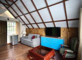 Chalet Gardel, koliba u gradu San Francisco