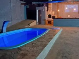 Espaço de Lazer Poço Valioso