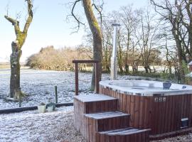 Trelaw - Uk41532, hotel in Ochiltree