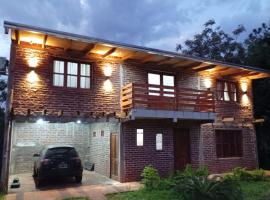 Serendipia，位于奥韦拉的酒店