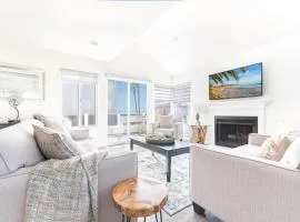 Luxury 4Br W Ac, Rooftop Deck & Stunning Ocean Views By Beachview Rentals