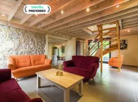 Cozy Bedrooms Cottage, Soumoy
