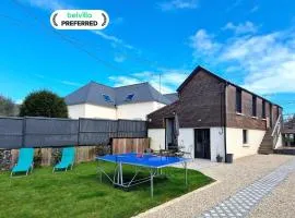 Holiday Home near Val-André Beach & Golf