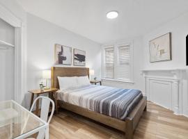 Pittsburgh Shadyside 2C Modern and Cozy Private Bedroom with Shared Bathroom, hotel in Pittsburgh