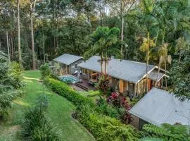 Verrierdale Retreat - Noosa Hinterland Hideaway