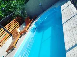 Departamento familiar con pileta exclusiva