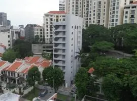 The Keystone Clarke Quay