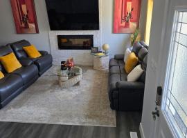 Harmony House Edmonton, khách sạn ở Edmonton