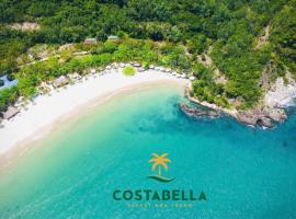 CostaBella Resort Nha Trang, khách sạn ở Nha Trang