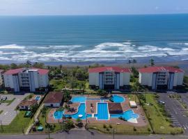 Residences Malaga Dream Paradise, hotel v destinaci Parrita
