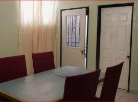 AlegreA -2 br apartment with secure parking included