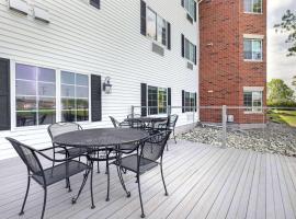 Wyndham Garden Appleton、アップルトンにあるアップルトン空港 - ATWの周辺ホテル