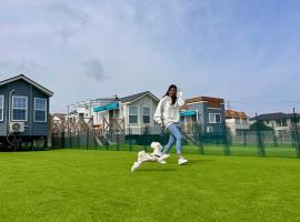 Solana銚子犬吠埼, hotel en Choshi