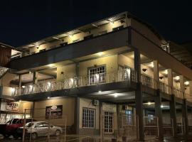 Platinum Hotel, hotel en Tegucigalpa