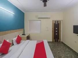 Capital O Crown Inn Near Appu Ghar