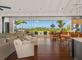 Luxury 6BR Ocean View Estate Home in Kukuiula, hotel in Kukuiula