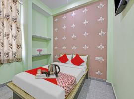 Hotel O Jmd Hotel, hotel v destinaci Džajpur
