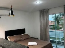 Apartamento aconchegante na Praia de Piratininga em Niterói
