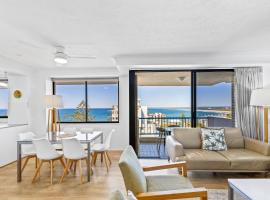 伯吉斯 @ 国王海滩公寓，位于卡伦德拉的酒店