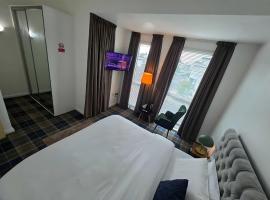 MetroStay Manchester, hotel en Mánchester