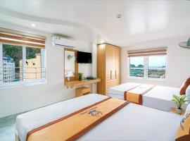 Sea Dragon Hotel Cát Bà & Aparment, beach hotel in Cat Ba