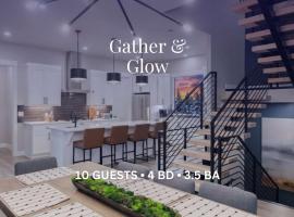 Gather & Glow, hotel en Winter Park