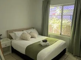 Double room with shared bathoom