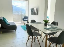 Hermoso Apartamento Nuevo con Excelente Vista