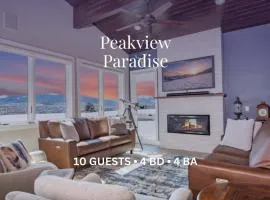 Peak View Paradise