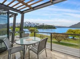 Lakefront Apartment 2 Bed Central walk to town