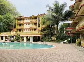 AV apartment beach candolim